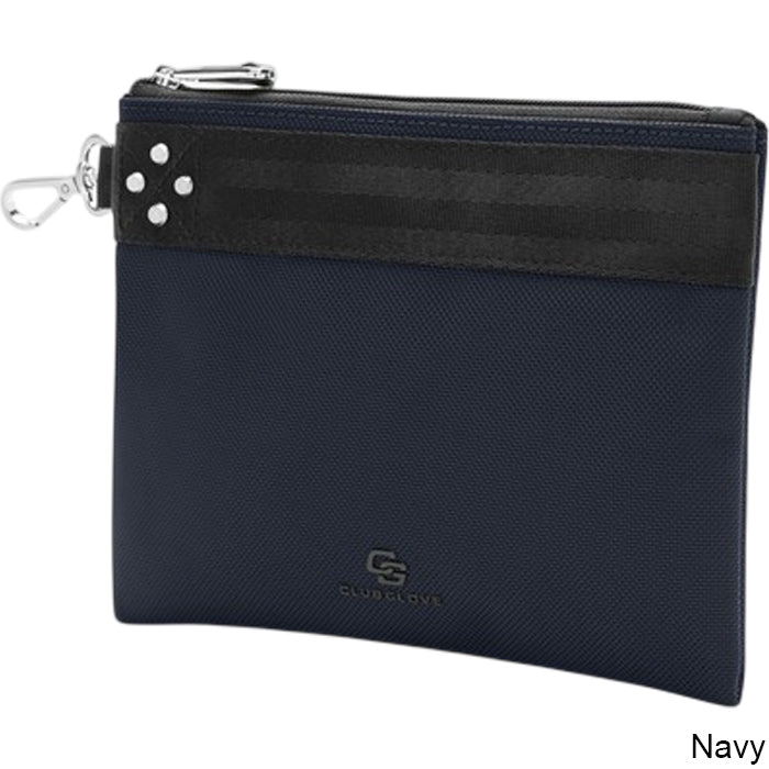 Club Glove Zippered Valuables Pouch