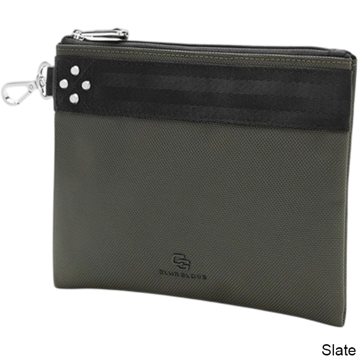 Club Glove Zippered Valuables Pouch