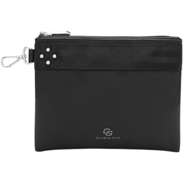 Club Glove Zippered Valuables Pouch