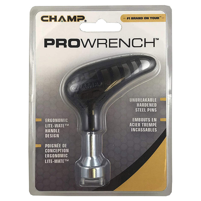 Champ Golf Spikes Pro Wrench