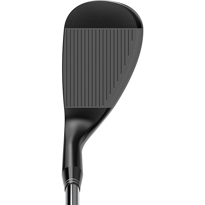 Cleveland RTZ 2 Black Satin Wedge