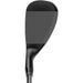 Cleveland RTZ 2 Black Satin Wedge