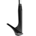 Cleveland RTZ 2 Black Satin Wedge