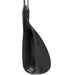 Cleveland RTZ 2 Black Satin Wedge