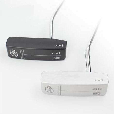 Cure Putters Classic Series Putter RH 34 inches CX1/Black - Fairway Golf