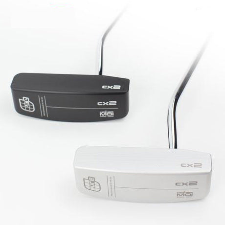 Cure Putters Classic Series Putter RH 34 inches CX2/White - Fairway Golf