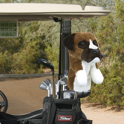 Daphne's Boxer Headcover Driver - Fairway Golf