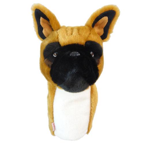 Daphne's Frenchie Headcover Driver - Fairway Golf