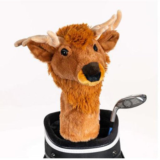Daphne's Elk Headcover - Fairway Golf