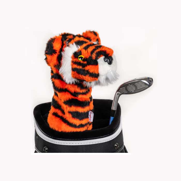 Daphne's Tiger Hybrid Headcover
