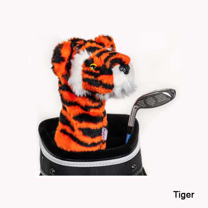 Daphne's Tiger Hybrid Headcover