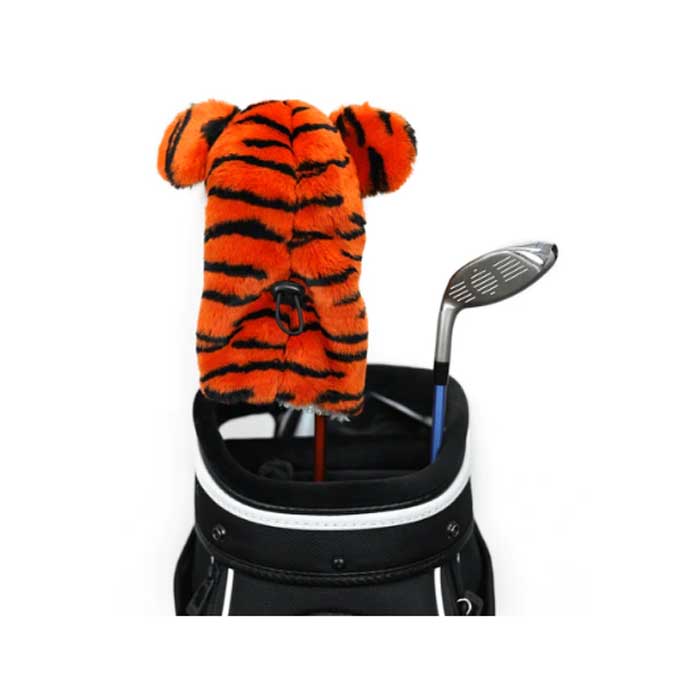 Daphne's Tiger Hybrid Headcover