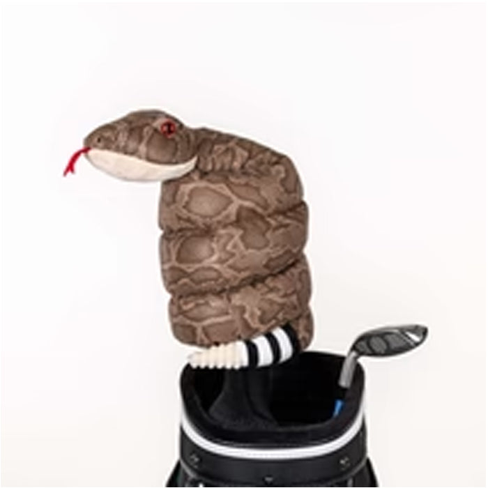 Daphne's Rattle Snake Driver Headcover