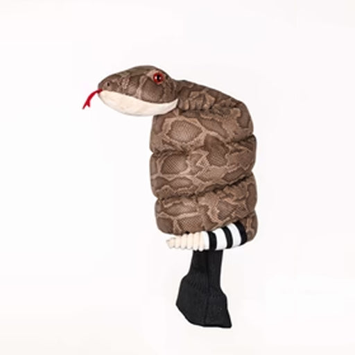 Daphne's Rattle Snake Driver Headcover