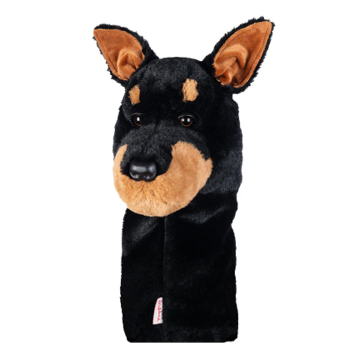 Daphne's Doberman Driver Headcover