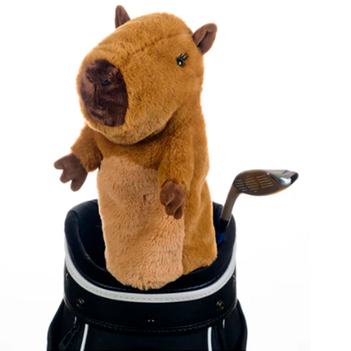 Daphne's Capybara Driver Headcover