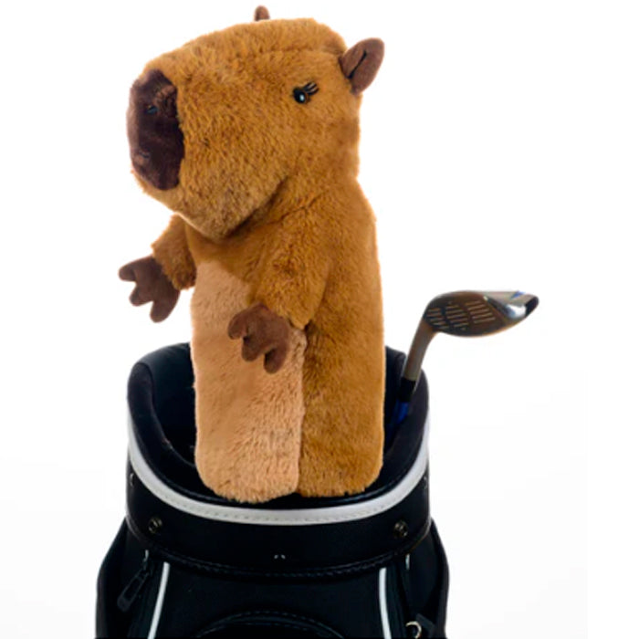Daphne's Capybara Driver Headcover