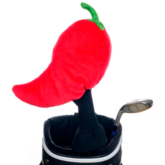 Daphne's Chili Pepper Driver Headcover