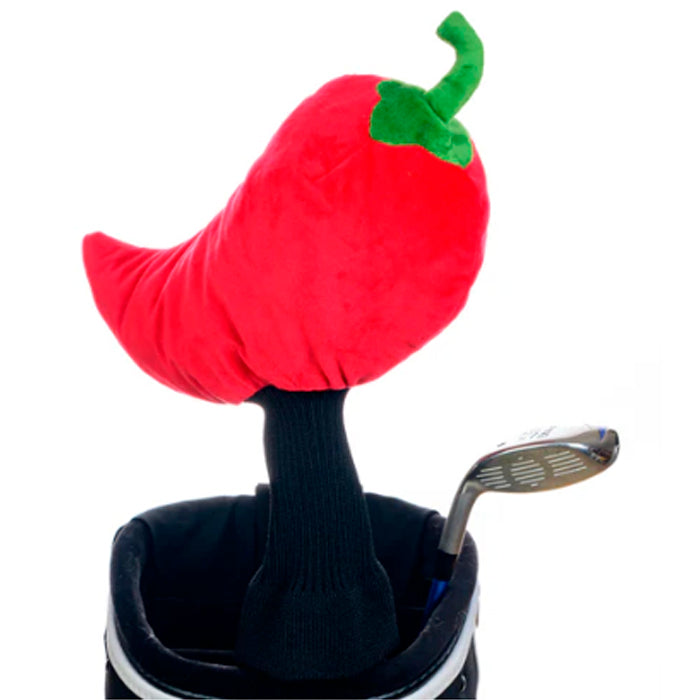 Daphne's Chili Pepper Driver Headcover