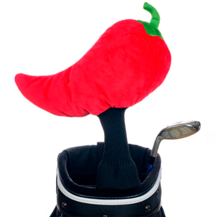 Daphne's Chili Pepper Driver Headcover