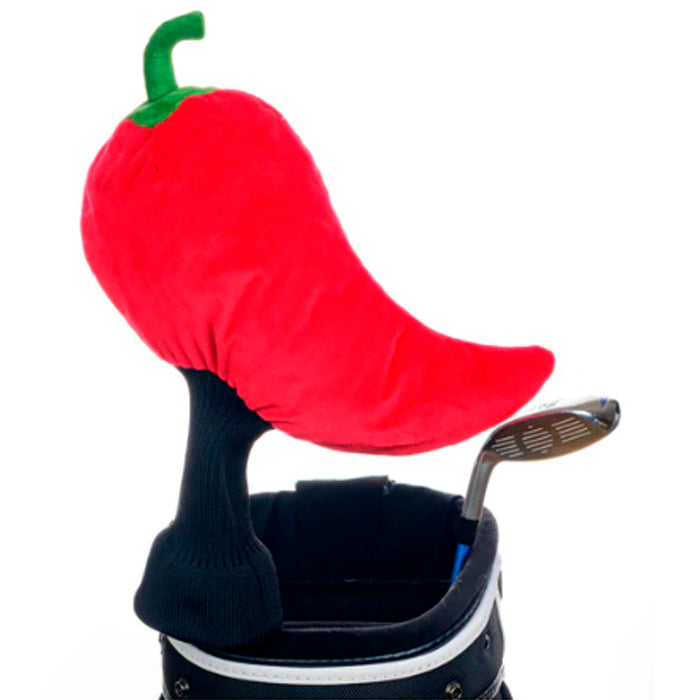 Daphne's Chili Pepper Driver Headcover