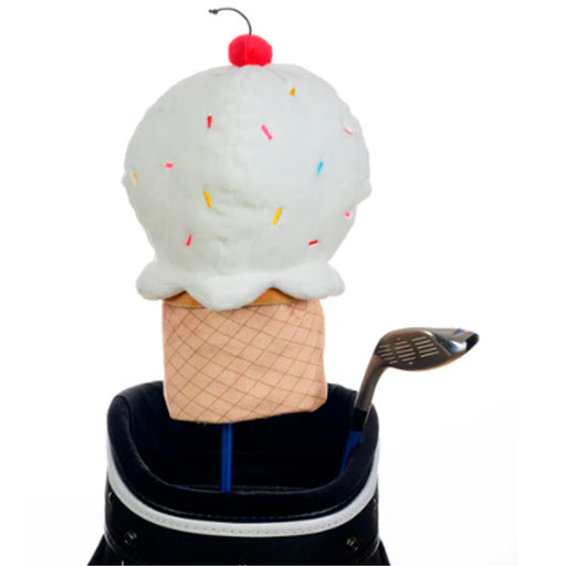 Daphne's Ice Cream Cone Driver Headcover