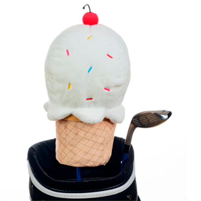 Daphne's Ice Cream Cone Driver Headcover