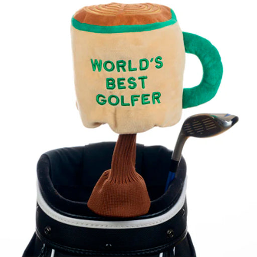 Daphne's Mug Driver Headcover