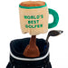 Daphne's Mug Driver Headcover