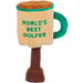 Daphne's Mug Driver Headcover