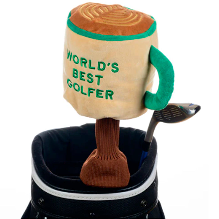 Daphne's Mug Driver Headcover