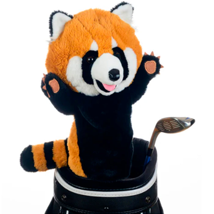 Daphne's Red Panda Driver Headcover