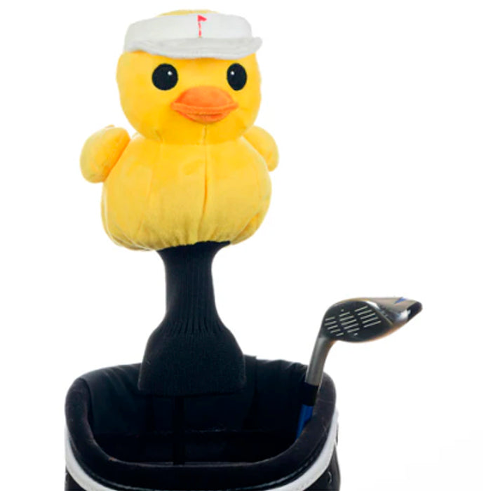 Daphne's Rubber Duck Driver Headcover