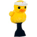Daphne's Rubber Duck Driver Headcover