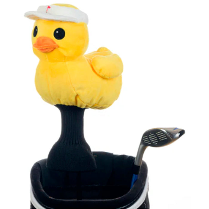 Daphne's Rubber Duck Driver Headcover