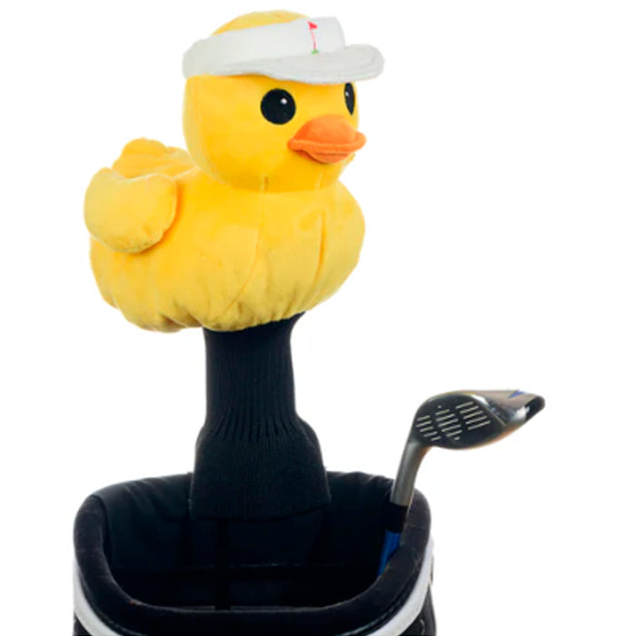 Daphne's Rubber Duck Driver Headcover