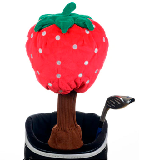 Daphne's Strawberry Driver Headcover