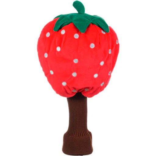 Daphne's Strawberry Driver Headcover