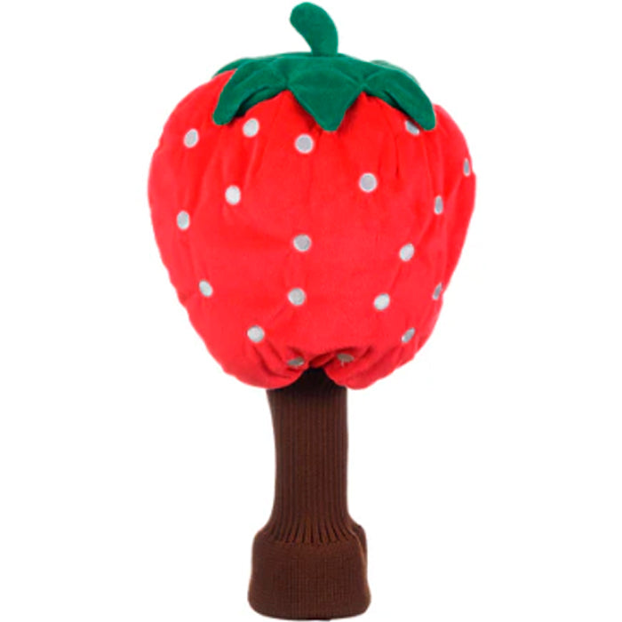 Daphne's Strawberry Driver Headcover