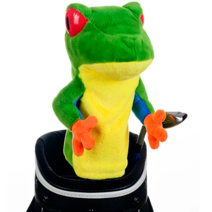 Daphne's Tree Frog Driver Headcover
