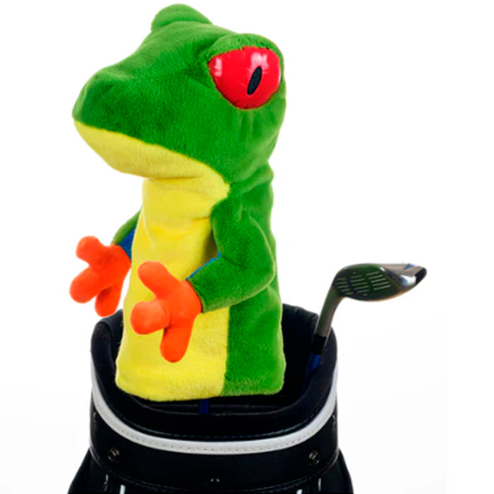 Daphne's Tree Frog Driver Headcover