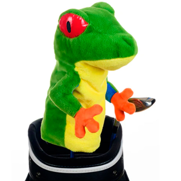 Daphne's Tree Frog Driver Headcover