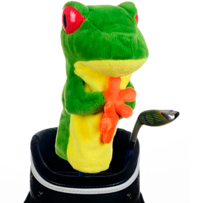 Daphne's Tree Frog Driver Headcover