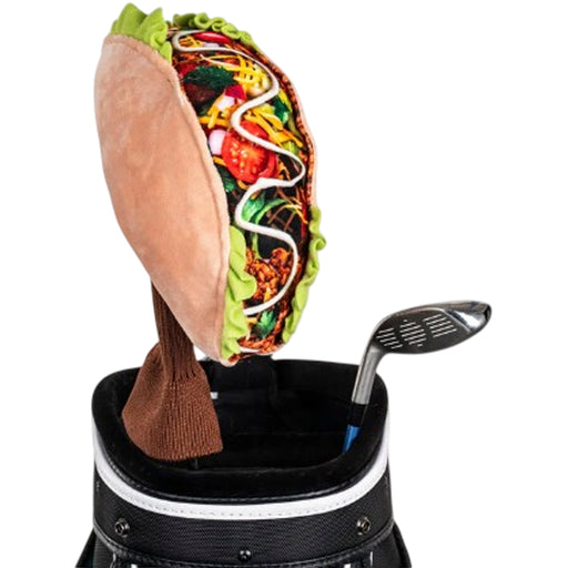 Daphne's Taco Driver Headcover