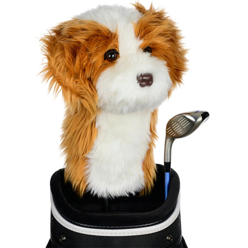 Daphne's Cavapoo Driver Headcover