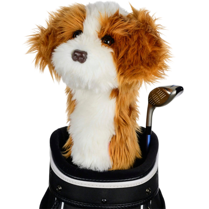 Daphne's Cavapoo Driver Headcover