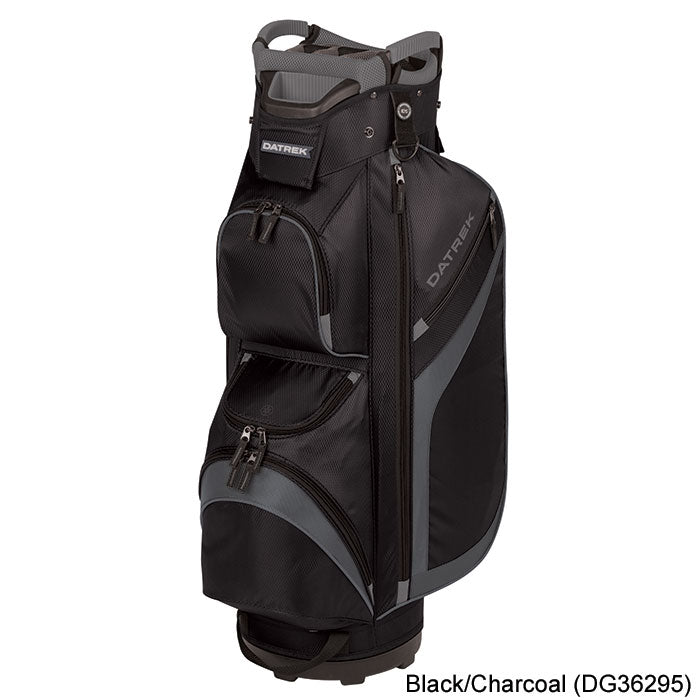 Datrek DG Lite II Cart Bag Black/Charcoal (DG36295)