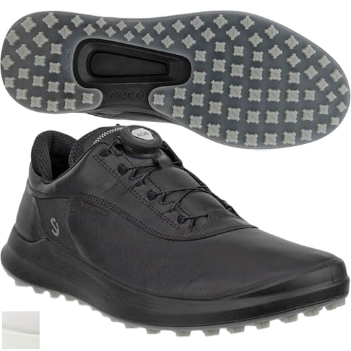 ECCO Core Boa Waterproof Golf Shoe