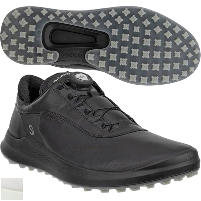 ECCO Core Boa Waterproof Golf Shoe