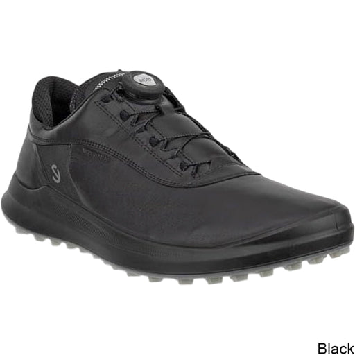 ECCO Core Boa Waterproof Golf Shoe